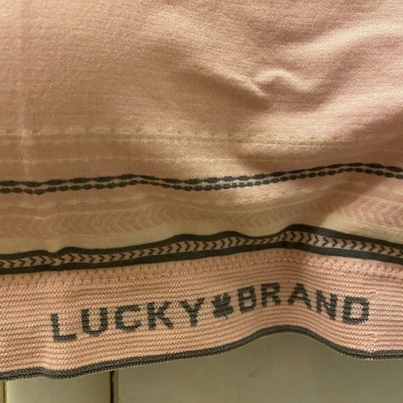 LUCKY‎ Brand smooth seamless comfort lounge bra - Picture 5 of 10